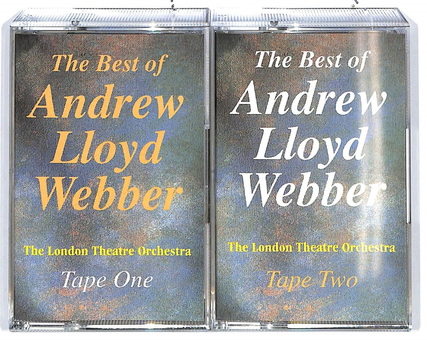 EBOND Andrew Lloyd Webber - The Best Of Andrew Cassetta CA000430