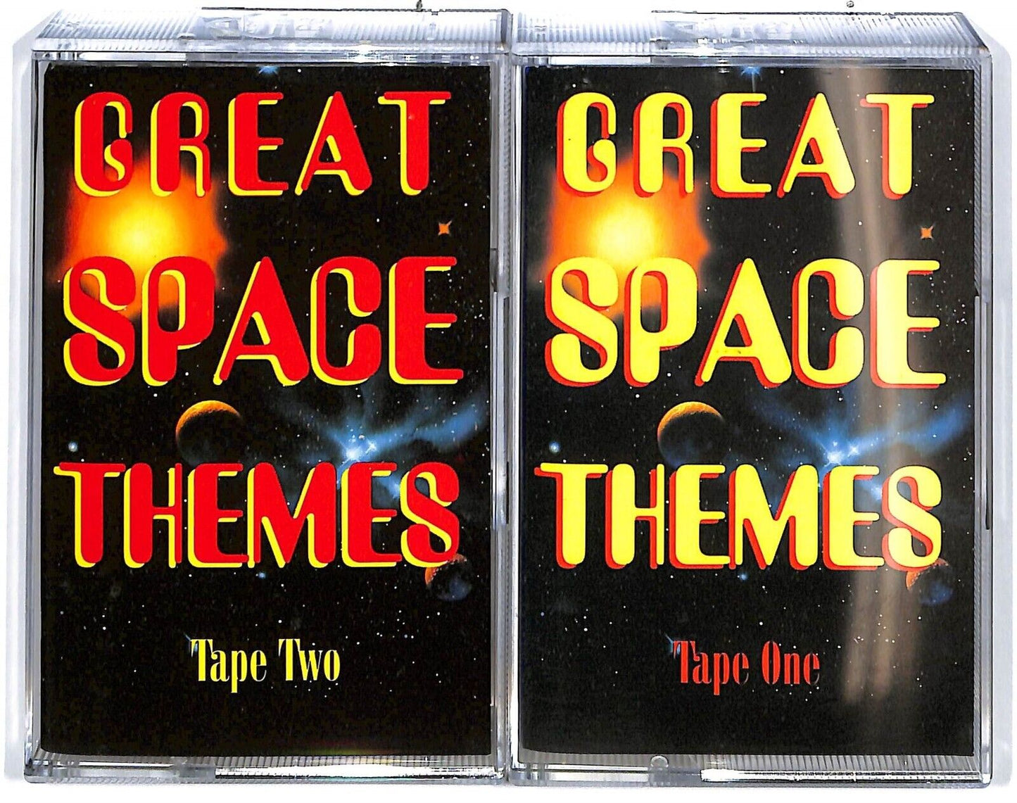 EBOND Various - Great Space Themes Cassetta CA000431