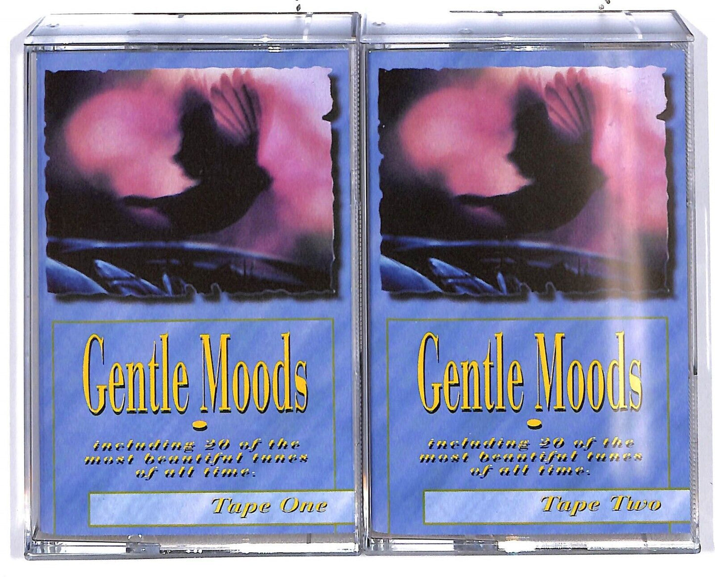 EBOND The Intimate Orchestra - Gentle Moods Volume Two Cassetta CA000434