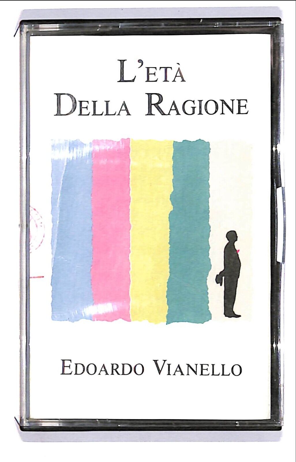 EBOND Edoardo Vianello - L'eta Della Ragione Cassetta CA000451