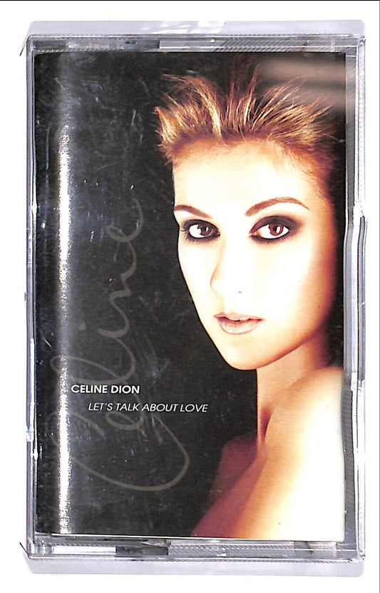 EBOND Celine Dion - Let's Talk About Love Cassetta CA000452