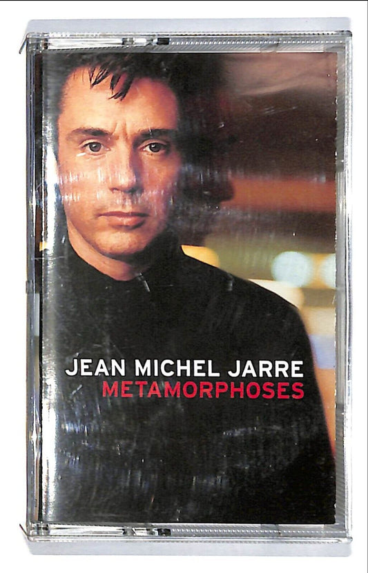 EBOND Jean Michel Jarre - Metamorphoses Cassetta CA000462