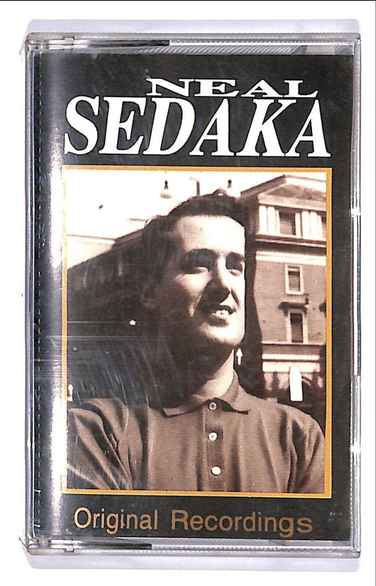 EBOND Neal Sedaka - Golden Age Cassetta CA000466