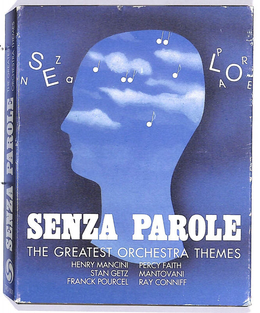 EBOND The Greatest Orchestra Themes - Senza Parole Cassetta CA000476