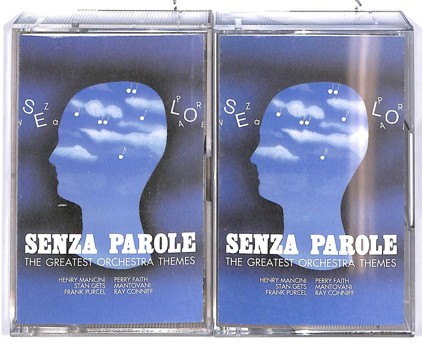 EBOND The Greatest Orchestra Themes - Senza Parole Cassetta CA000476