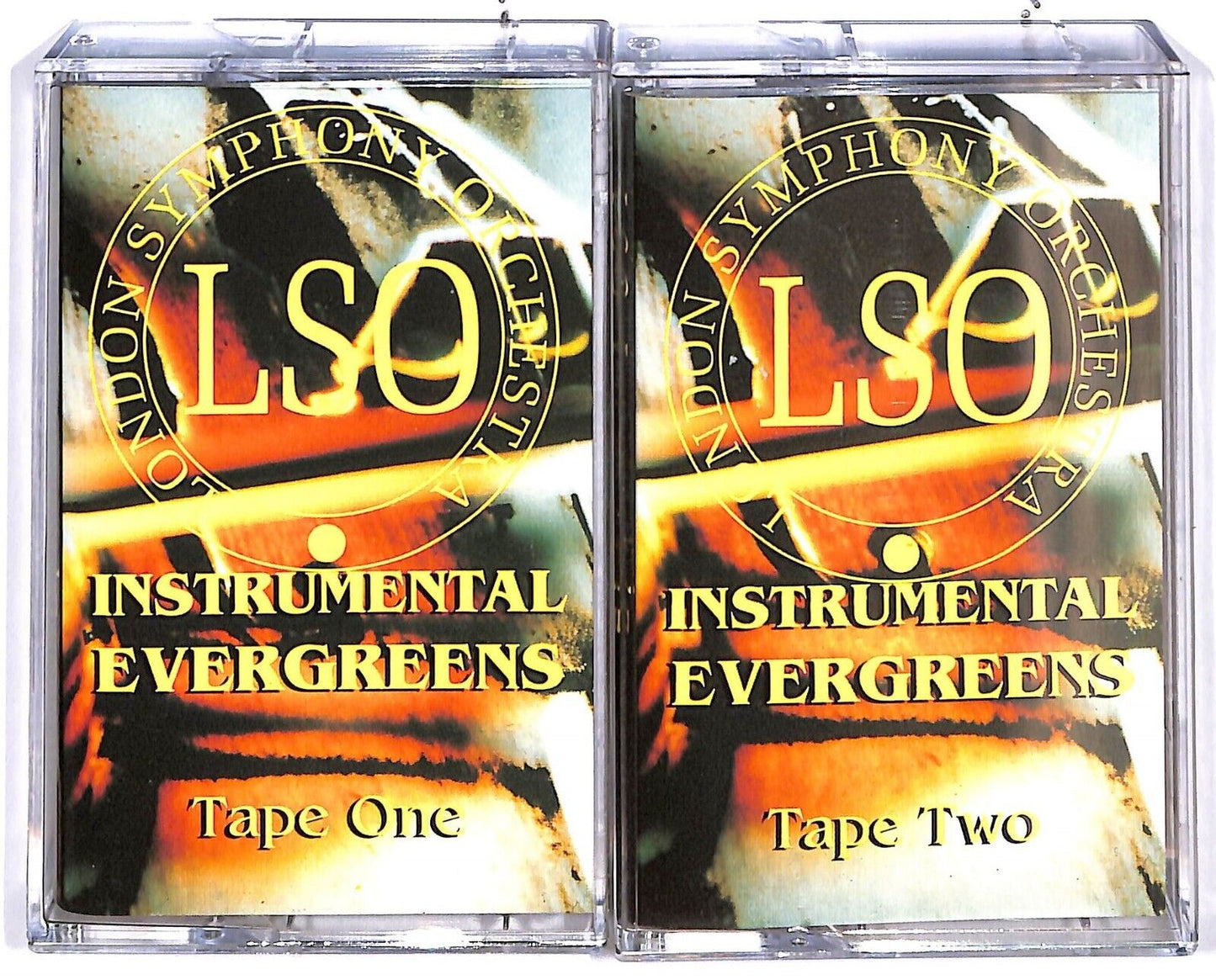 EBOND London Symphony Orchestra - Play Instrumental Evergreens Cassetta CA000477