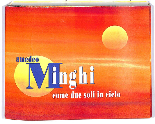 EBOND Amedeo Minghi - Come Due Soli In Cielo Cassetta CA000478