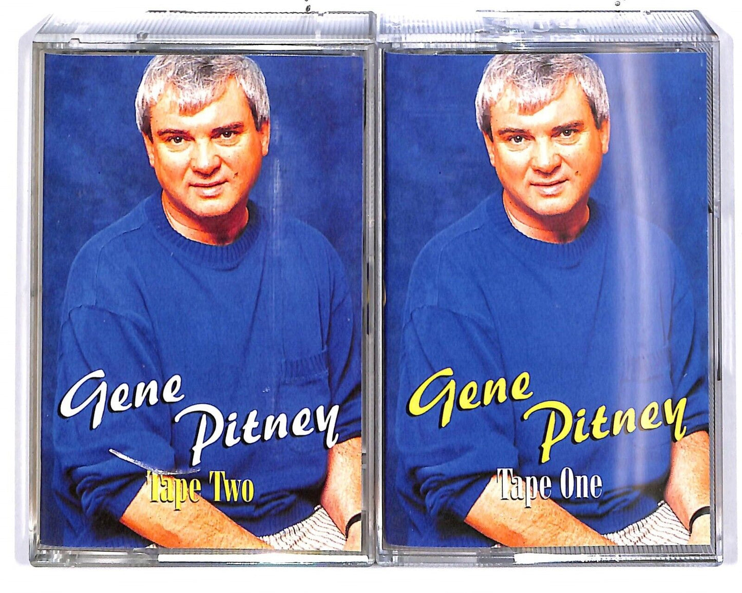 EBOND Gene Pitney - 24 Hours From Tulsa Cassetta CA000482