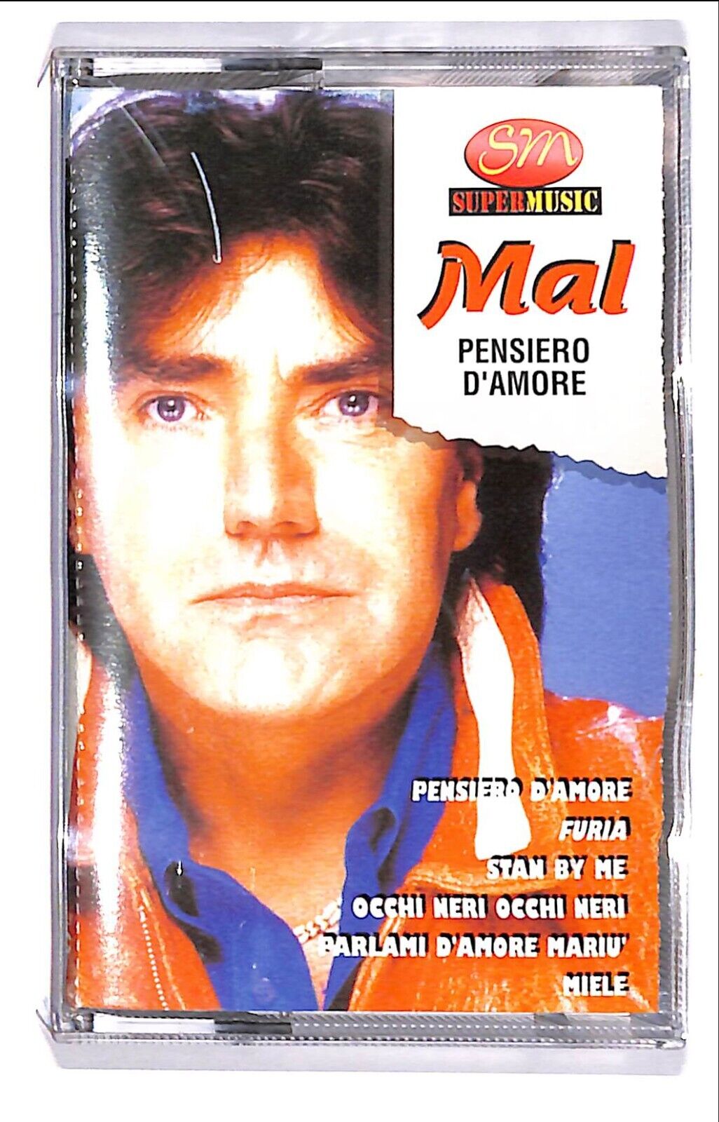 EBOND Mal - Pensiero D'amore Cassetta CA000507