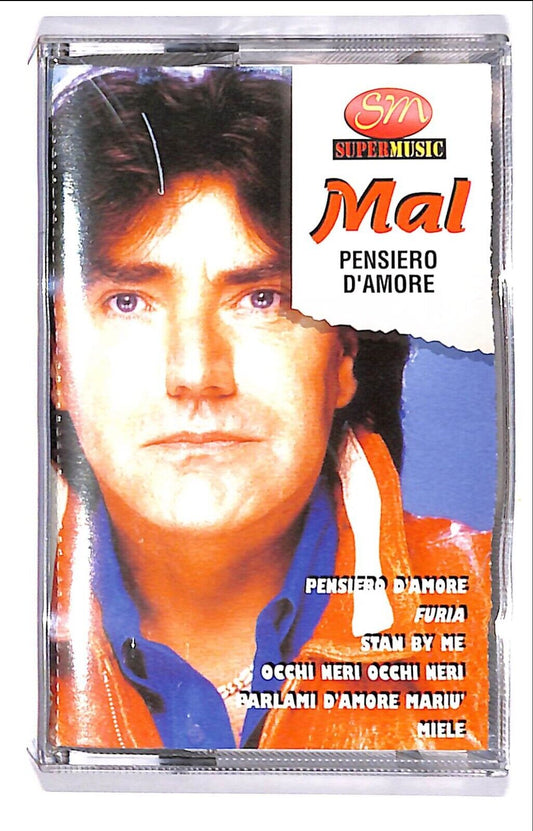 EBOND Mal - Pensiero D'amore Cassetta CA000507