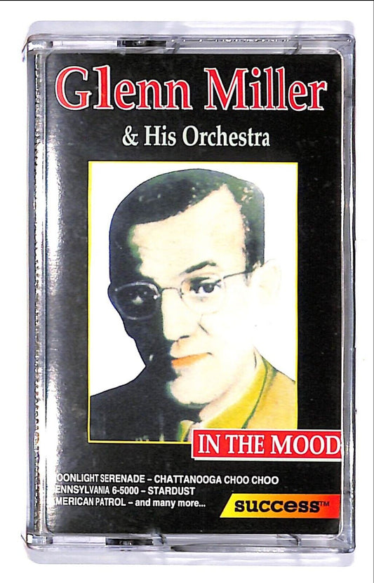 EBOND Glenn Miller & His Orchestra - In The Mood Cassetta CA000521