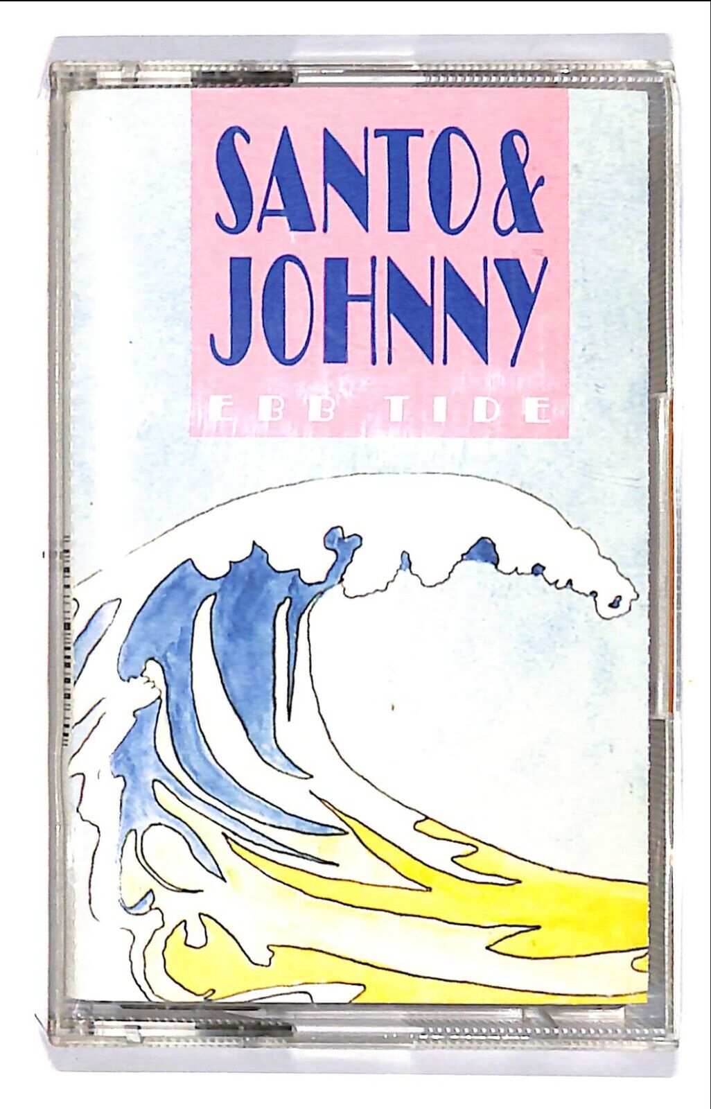 EBOND Santo & Johnny - Ebb Tide Cassetta CA000526