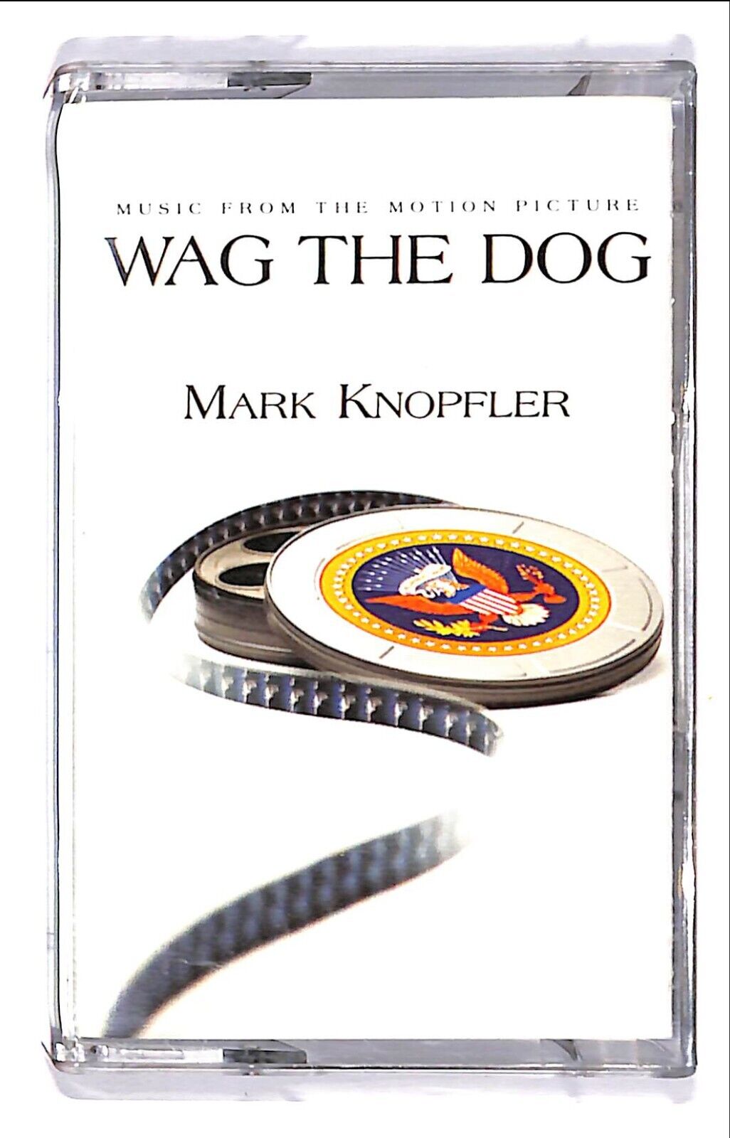 EBOND Mark Knopfler - Wag The Dog Cassetta