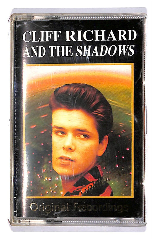 EBOND Cliff Richard And The Shadows - Golden Age Cassetta CA000535