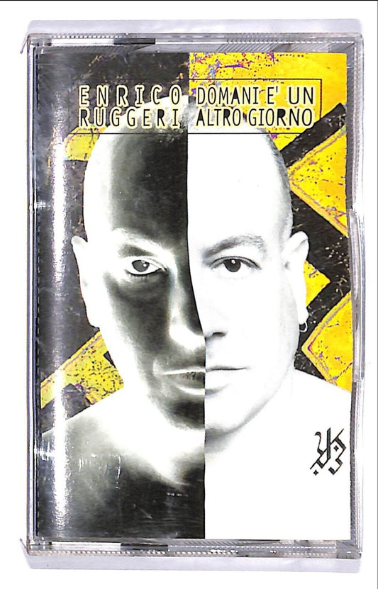 EBOND Enrico Ruggeri - Domani E' Un Altro Giorno Cassetta CA000548
