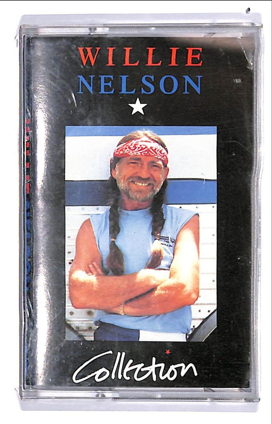 EBOND Willie Nelson - Collection Cassetta CA000568