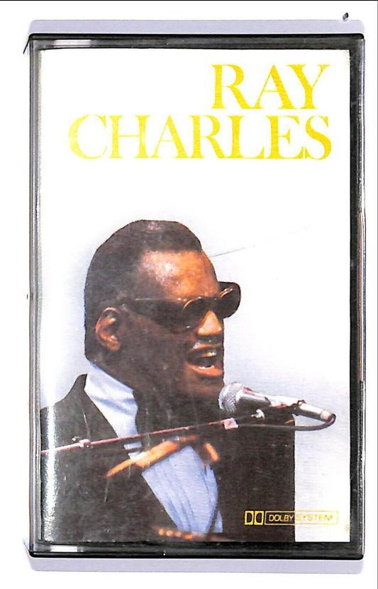 EBOND Ray Charles - 20 Greatest Hits Cassetta CA000570