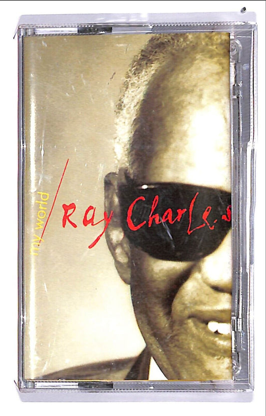 EBOND Ray Charles - My World Cassetta CA000572
