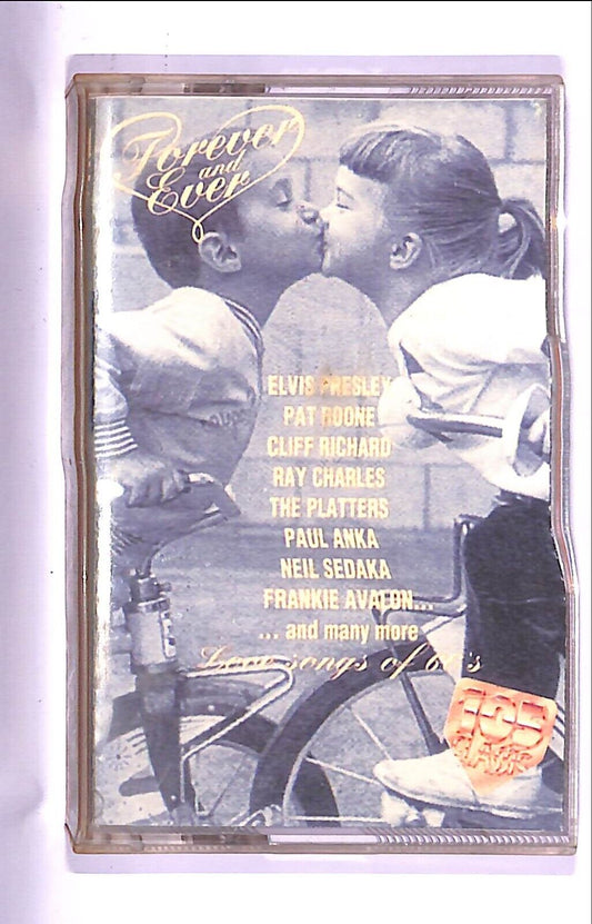 EBOND Various - Forever And Ever Cassetta CA000580