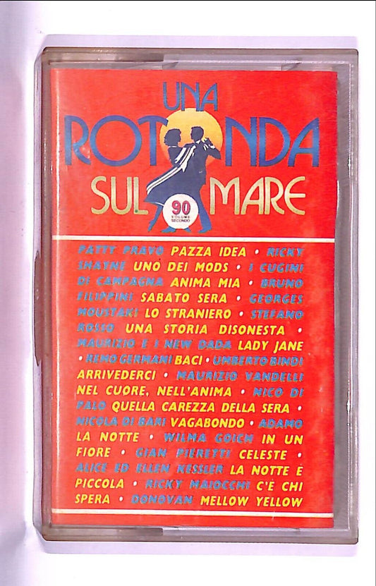 EBOND Various - Una Rotonda Sul Mare Cassetta CA000583