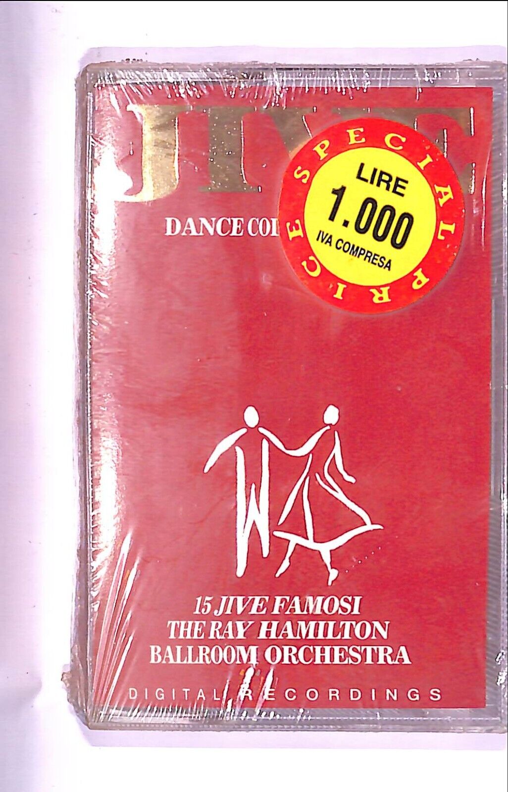 EBOND Jive Dance Collection Vol. 11 Cassetta CA000584