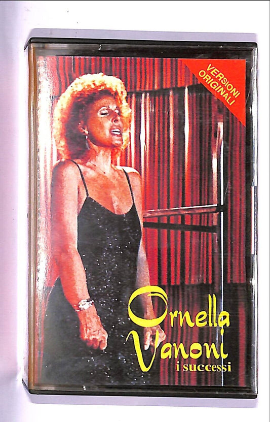 EBOND Ornella Vanoni - I Successi Cassetta CA000589
