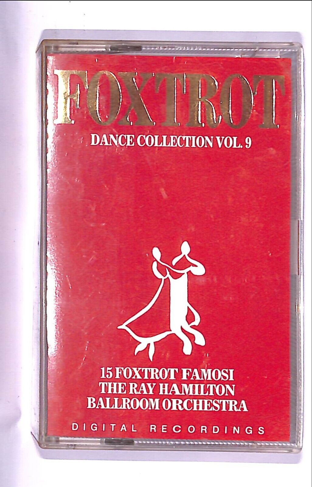 EBOND Various - Foxtrot Dance Collection Vol.9 Cassetta CA000590