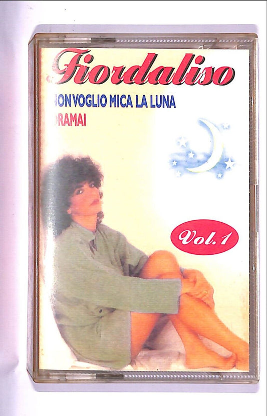 EBOND Fiordaliso - Il Meglio Vol.1 Cassetta CA000593