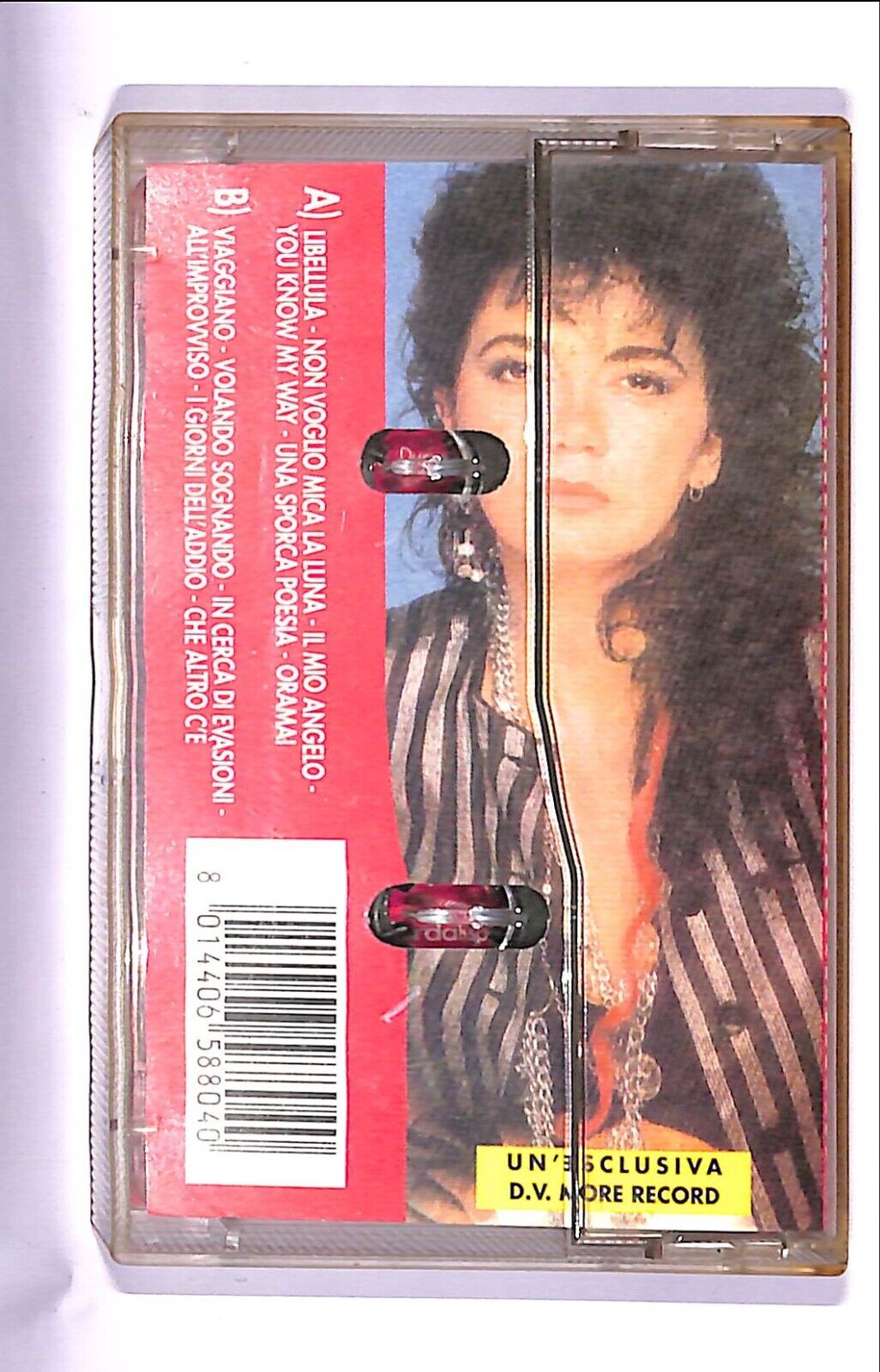 EBOND Fiordaliso - Il Meglio Vol.1 Cassetta CA000593