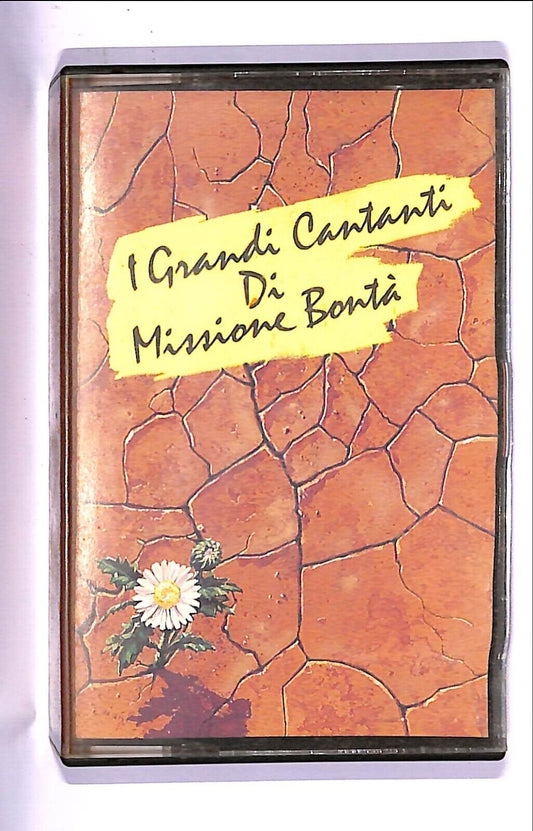 EBOND I Grandi Cantanti Di Missione Bonta Cassetta CA000596