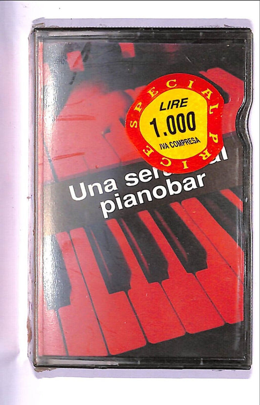 EBOND Various - Una Serata Al Pianobar Cassetta CA000598