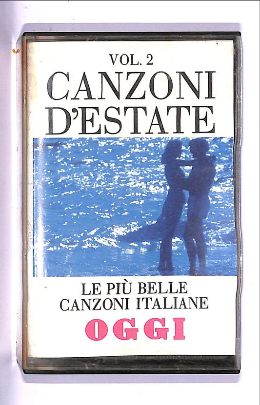 EBOND Various - Canzoni D'estate Vol. 2 Cassetta CA000607