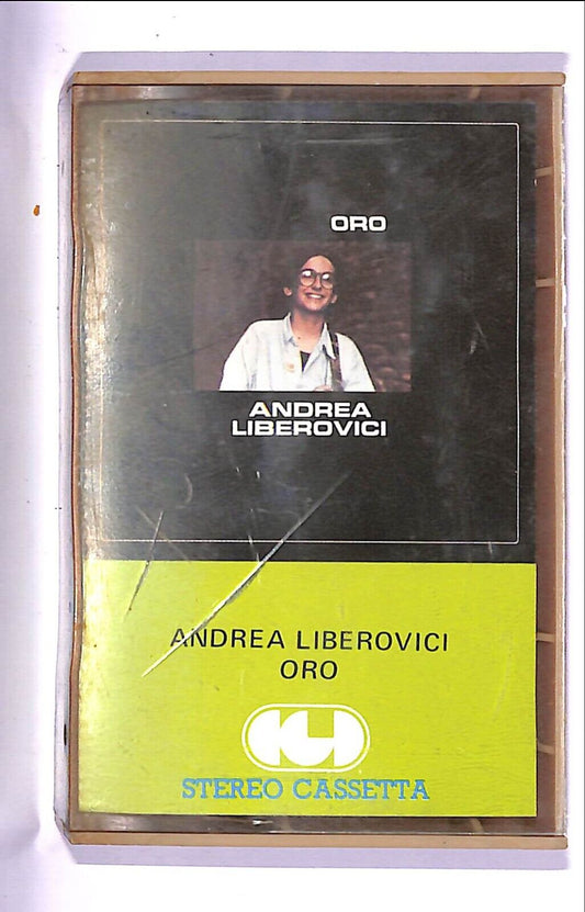 EBOND Andrea Liberovici - Oro Cassetta CA000609