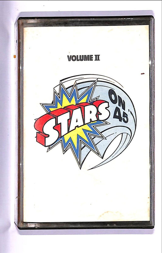EBOND Stars On 45 - Longplay Volume Ii Cassetta CA000610