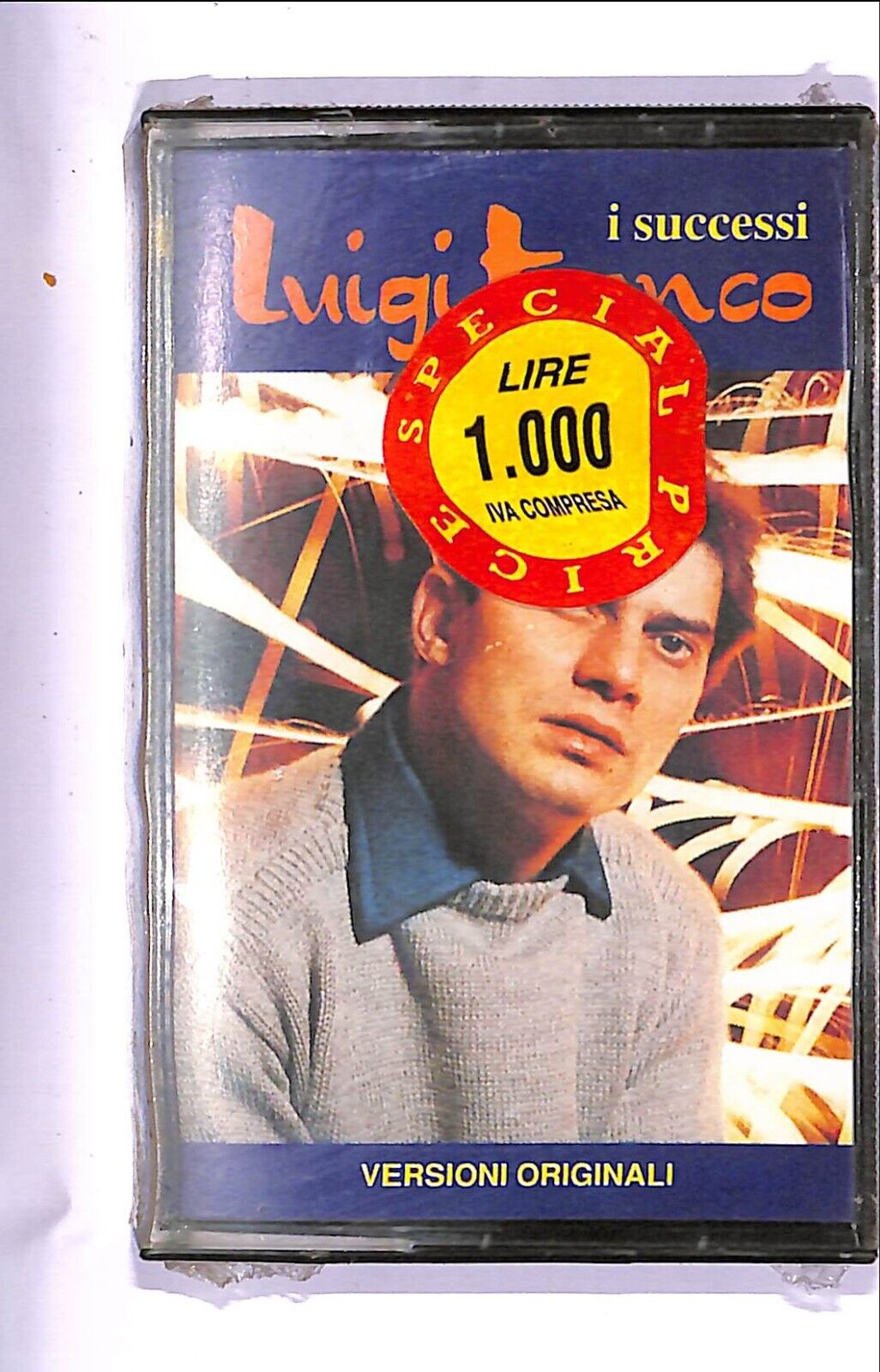 EBOND Luigi Tengo - i Successi  Cassetta CA000612