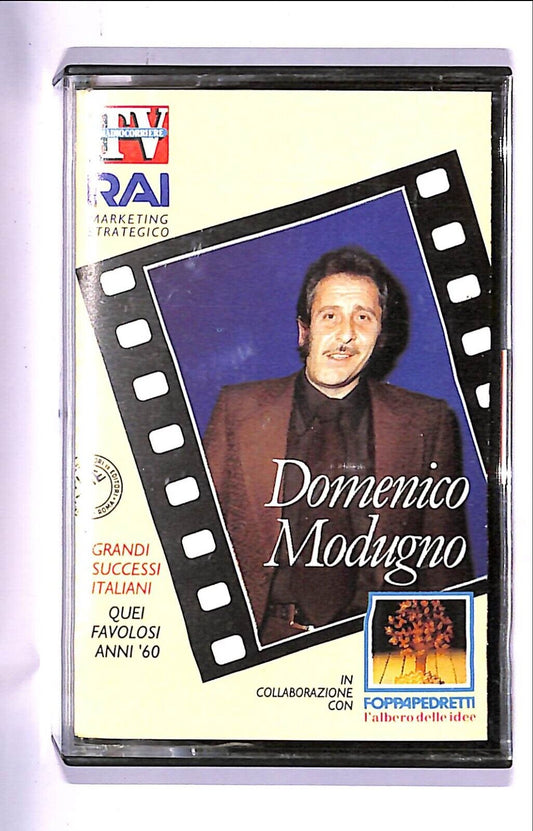 EBOND Modugno -grandi Successi Italiani Quei Favolosi Anni '60 Cassetta CA000615