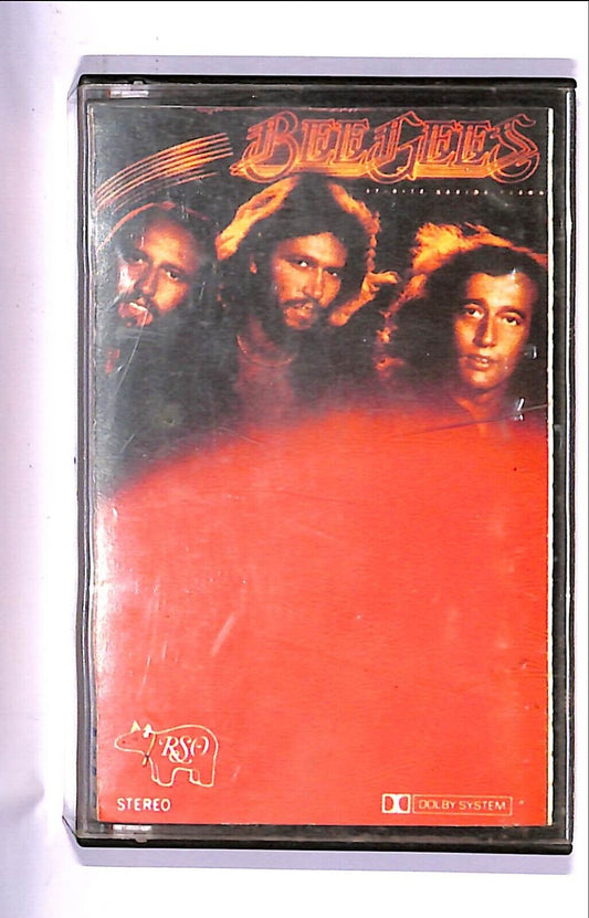 EBOND Bee Gees - Spirits Having Flown Cassetta CA000616