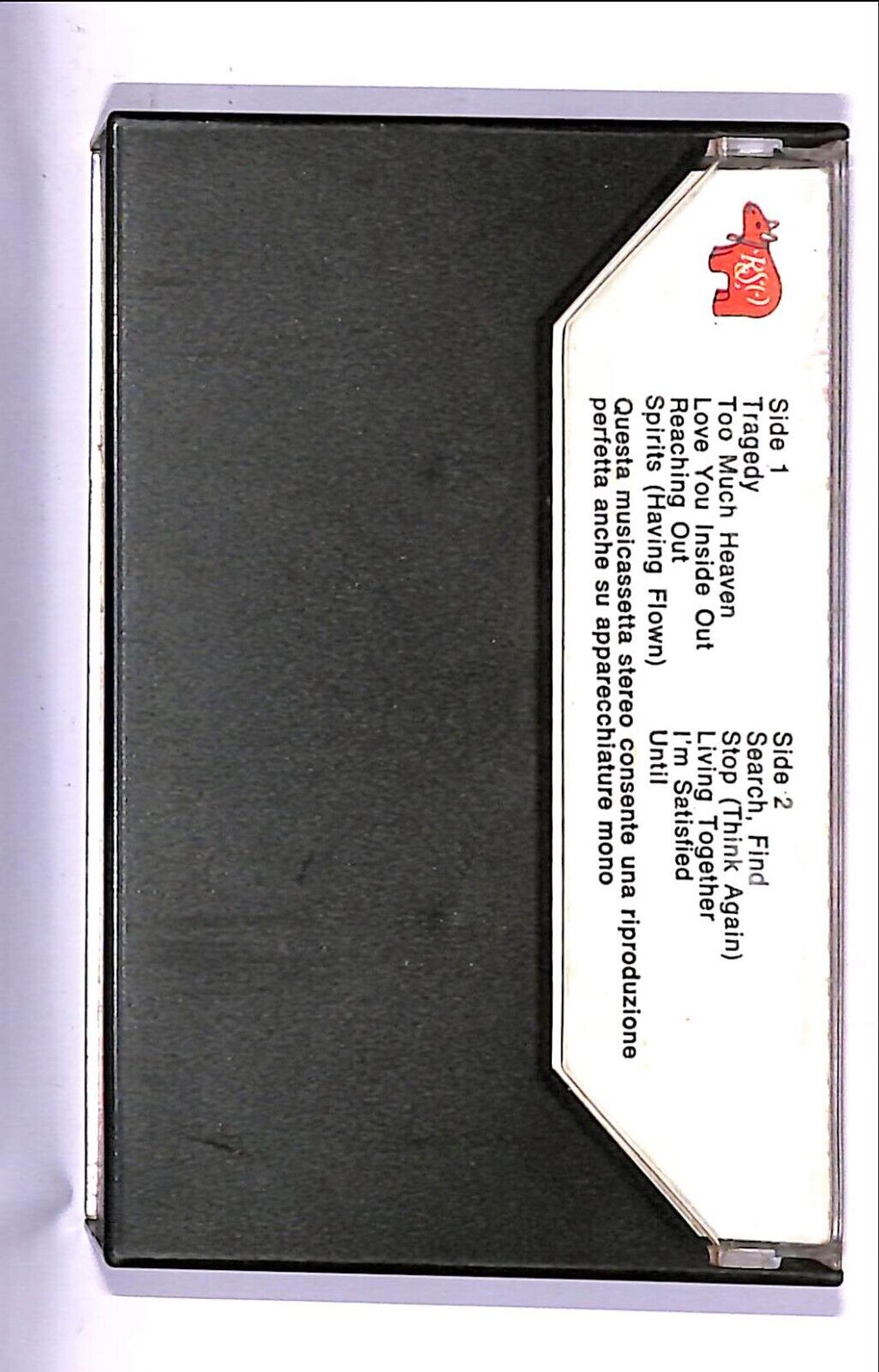 EBOND Bee Gees - Spirits Having Flown Cassetta CA000616