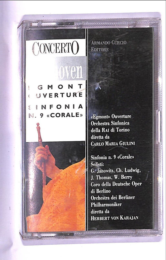 EBOND Beethoven -concerto Beethoven Cassetta CA000620