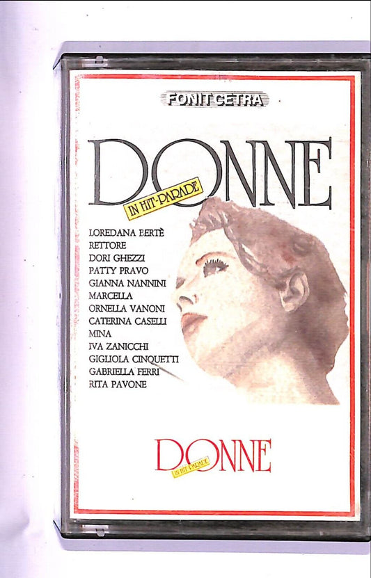 EBOND Various - Donne In Hit Parade Cassetta CA000622