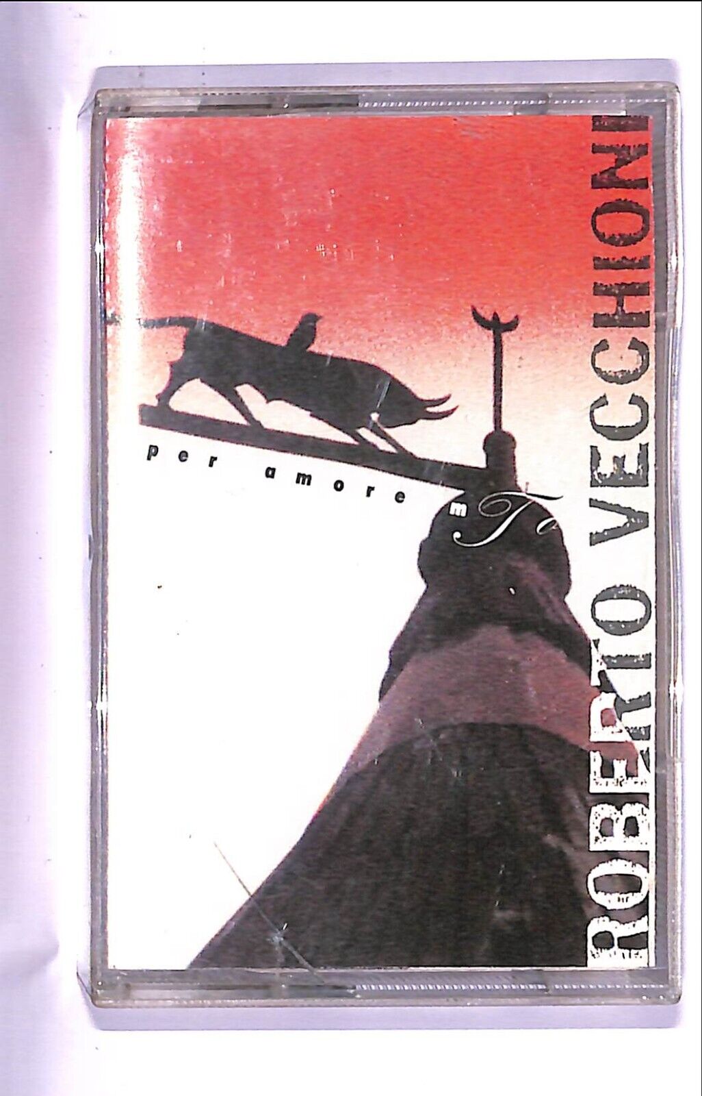 EBOND Roberto Vecchioni - Per Amore Mio Cassetta CA000631