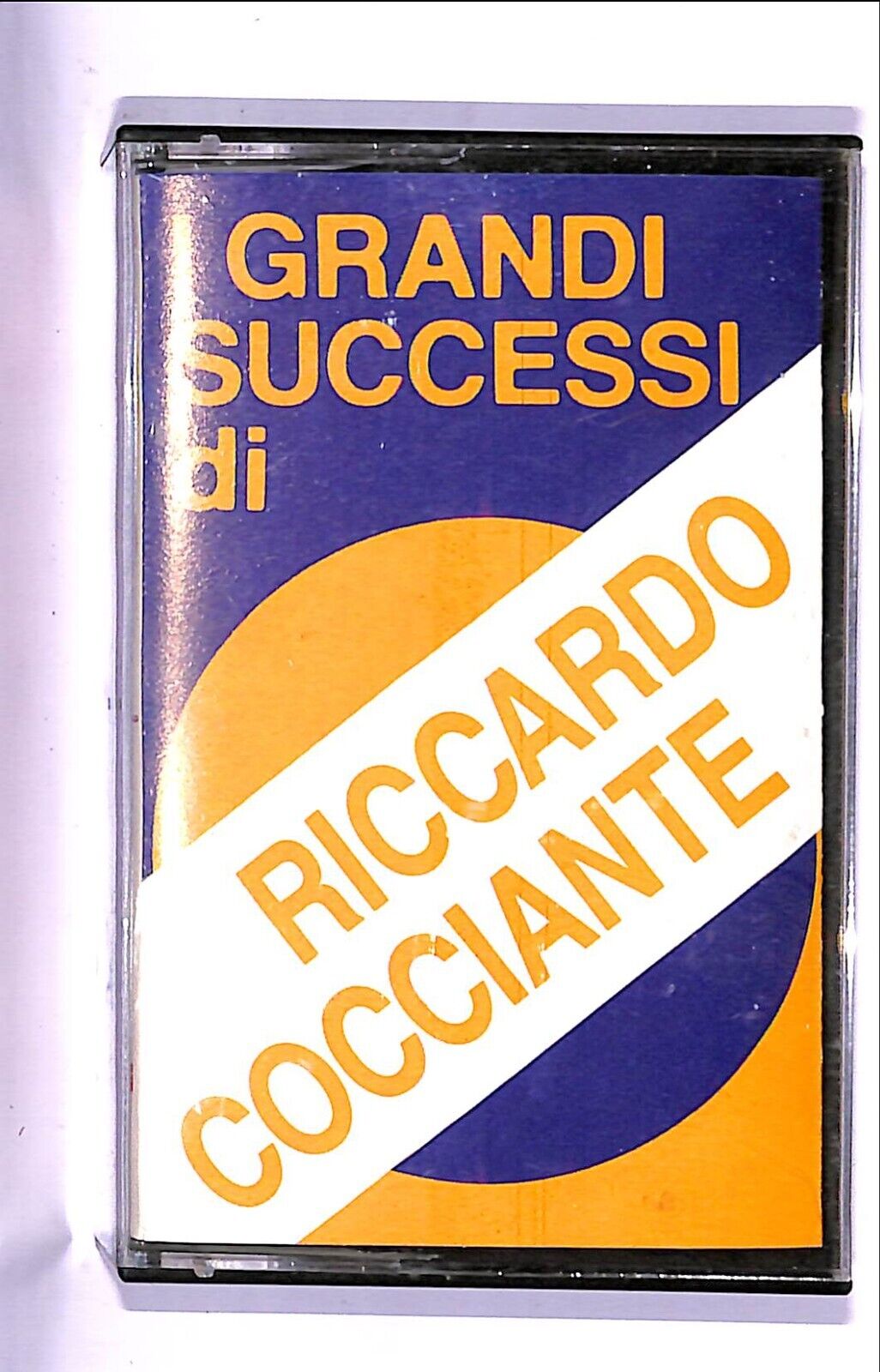 EBOND I Grandi Successi Di Riccardo Cocciante Cassetta CA000638