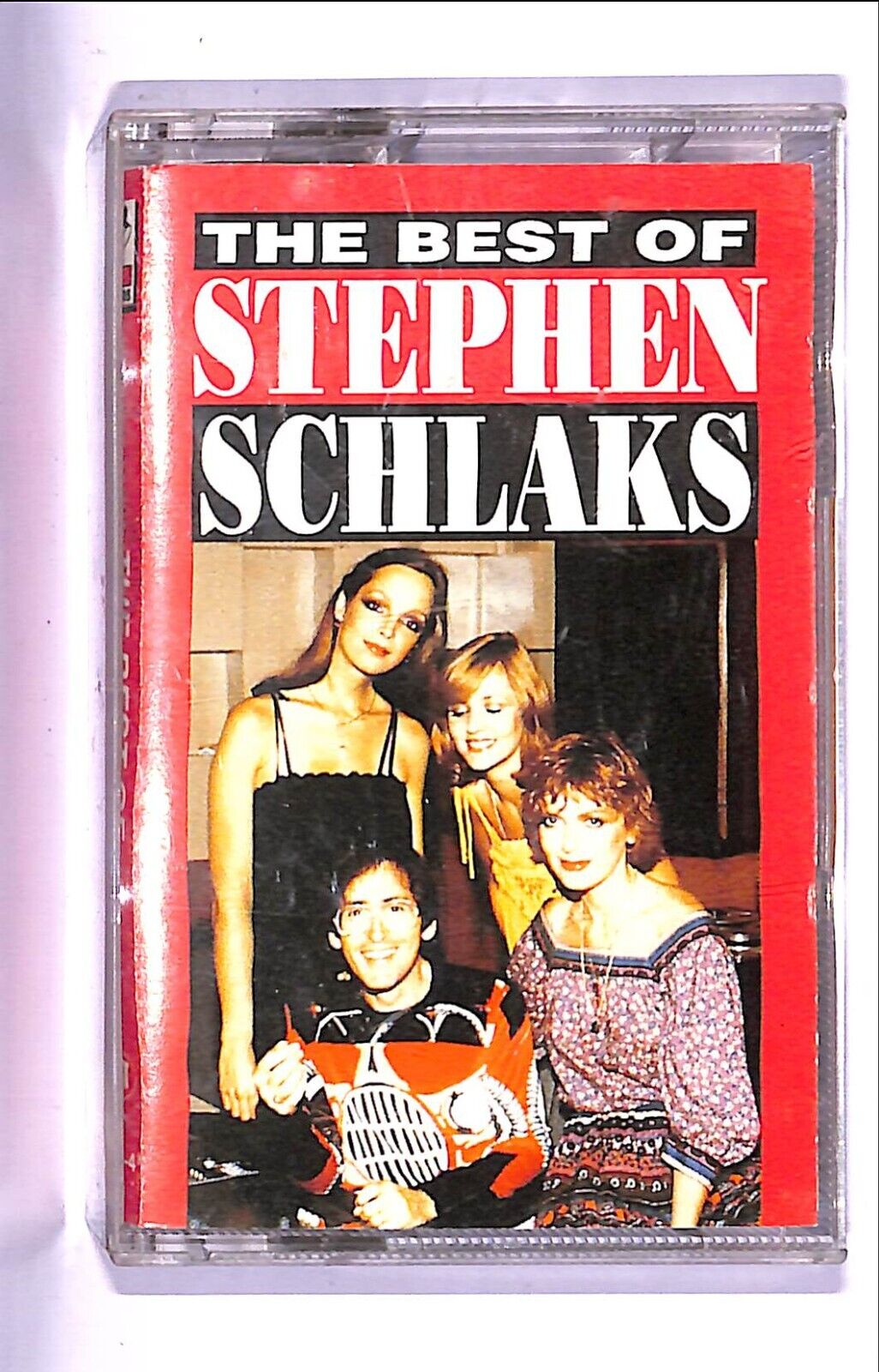 EBOND Stephen Schlaks - The Best Cassetta CA000640