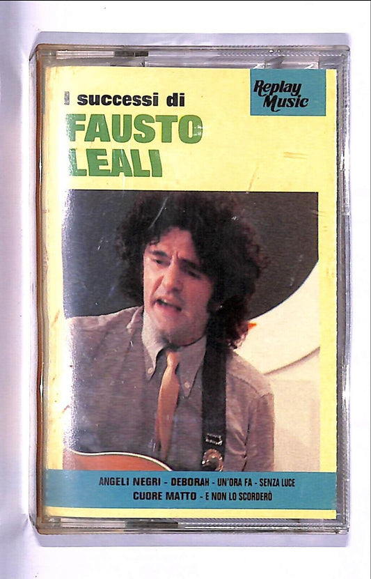 EBOND I Successi Di Fausto Leali Cassetta CA000644