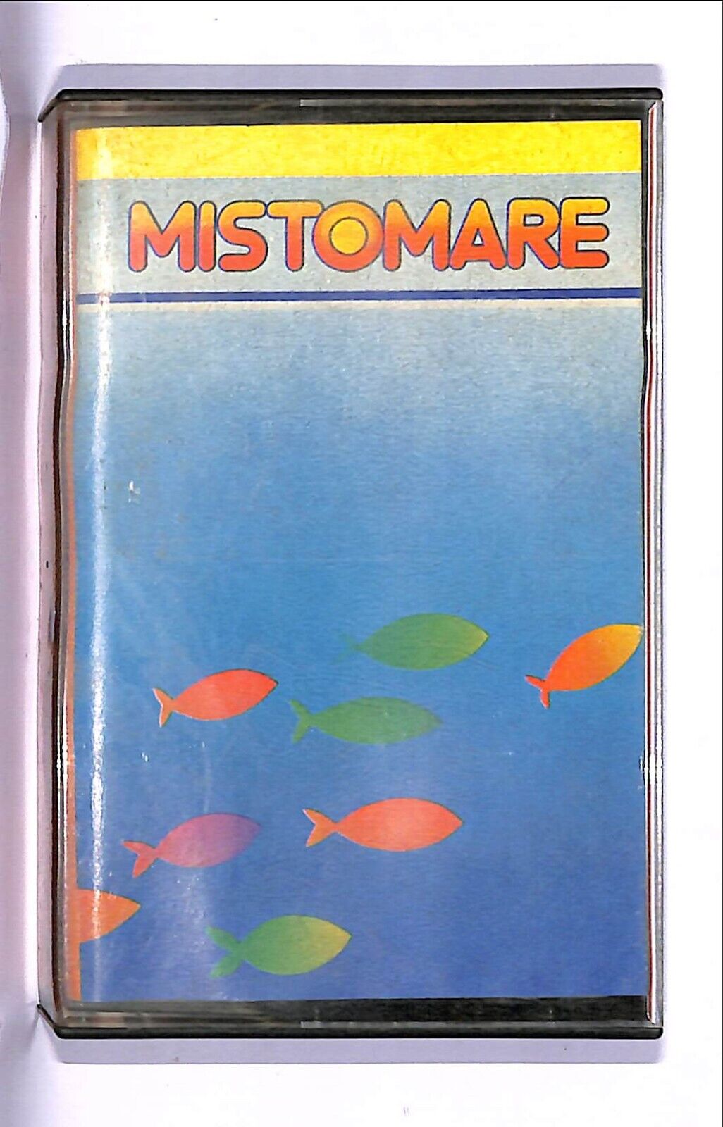 EBOND Various - Mistomare Cassetta CA000653