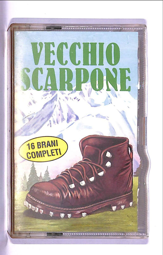 EBOND Various - Vecchio Scarpone Cassetta CA000678