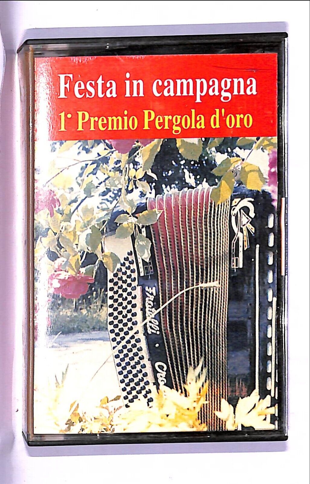 EBOND Festa In Campagna 1 Premio Pergola D'oro Cassetta CA000680