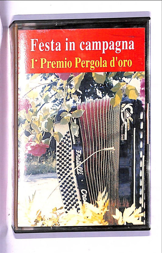EBOND Festa In Campagna 1 Premio Pergola D'oro Cassetta CA000680
