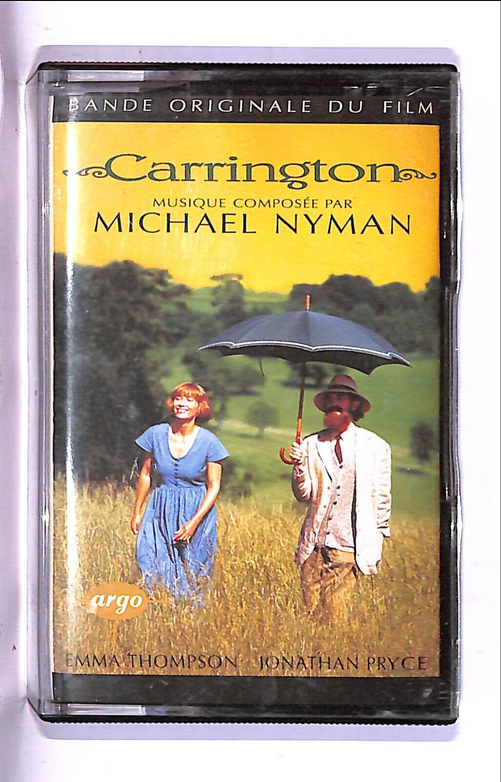 EBOND Michael Nyman - Carrington Cassetta CA000682
