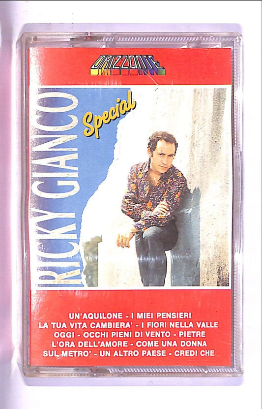 EBOND Ricky Gianco - Special Cassetta CA000686